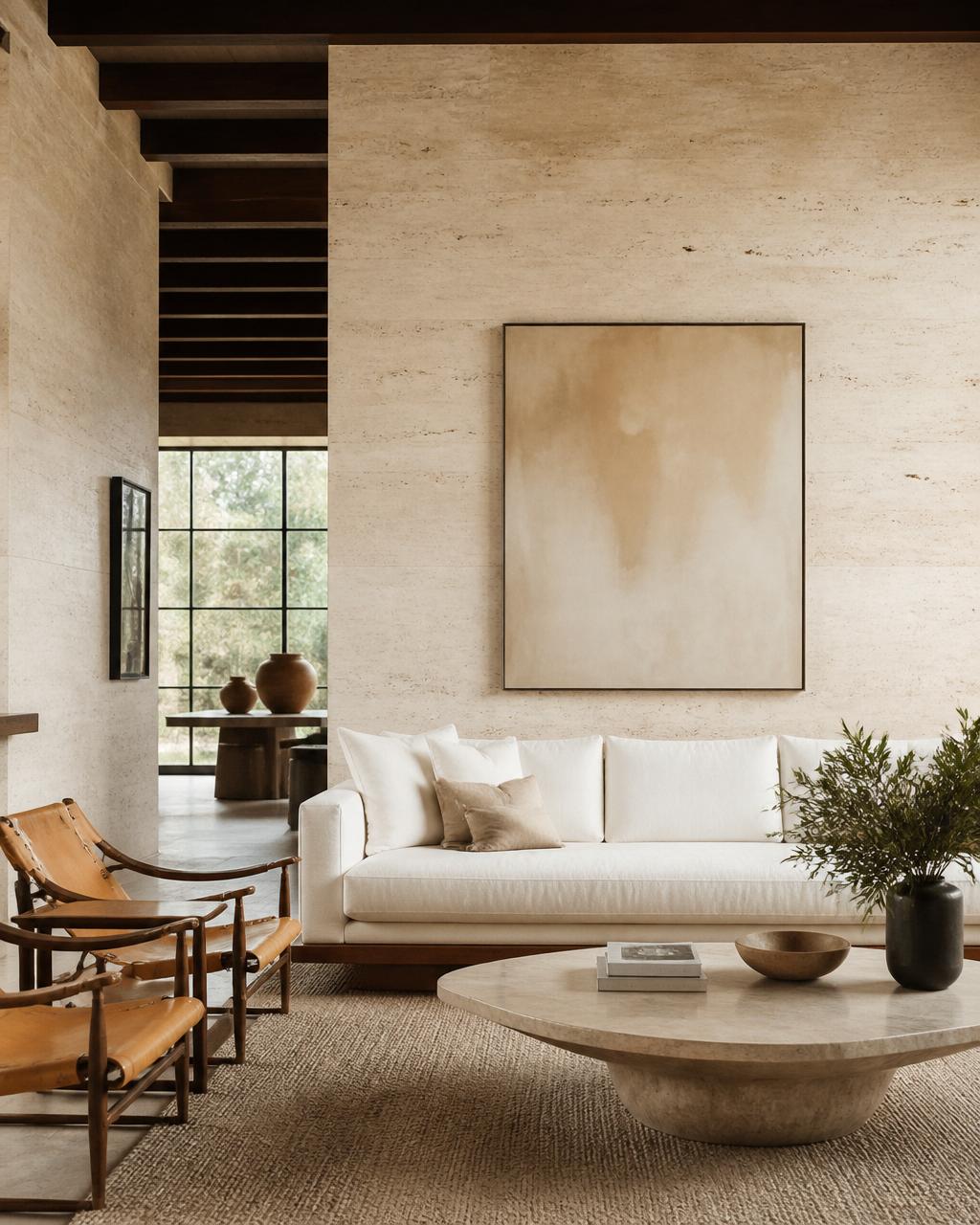 Interior of a Motiva residence