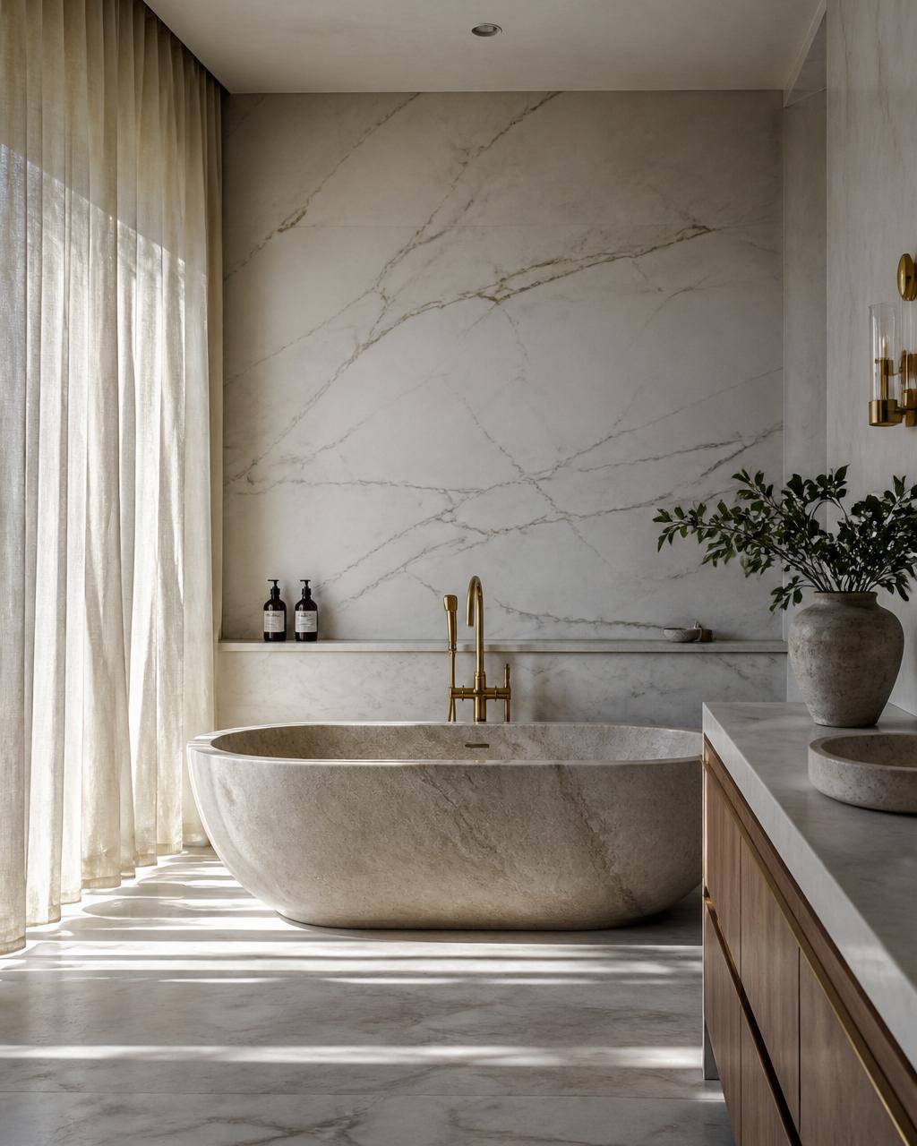 The Bath, Aerie